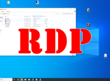 Cara download dan upload file dengan RDP