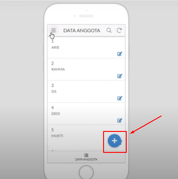 merubah data excel menjadi aplikasi android