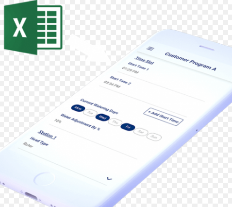Excel To Android App