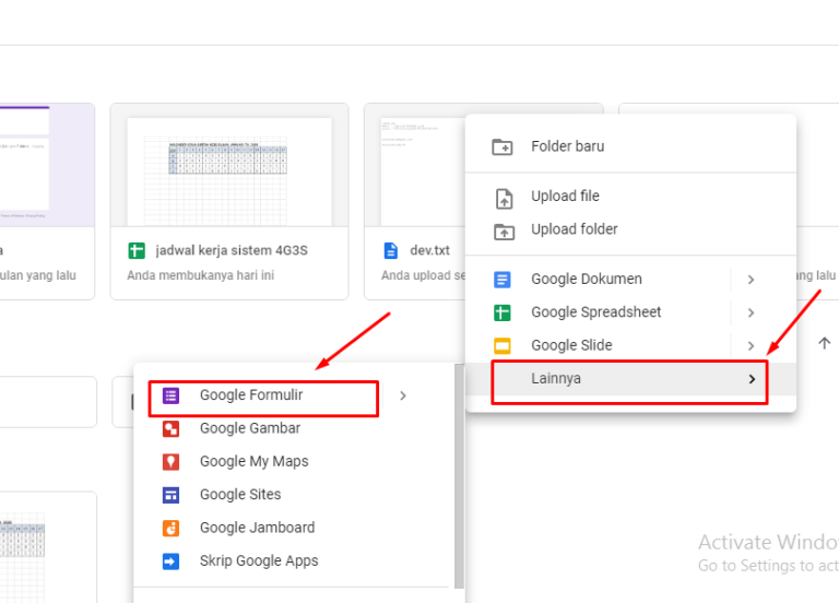 Cara memindahkan soal word ke google form tanpa copy paste