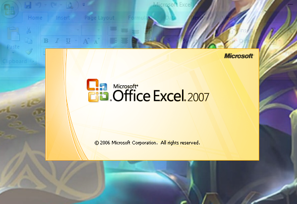 microsoft excel