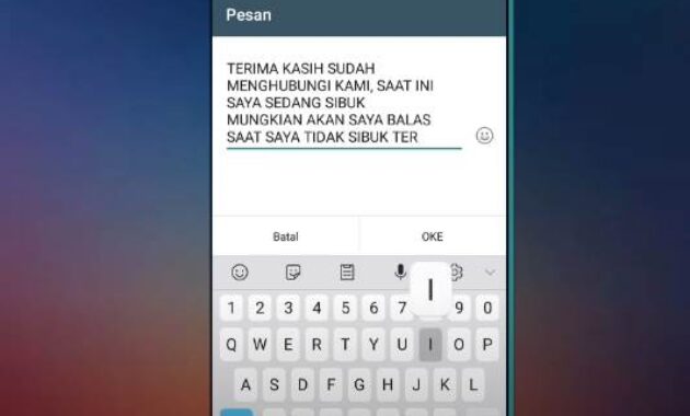 Cara membuat whatsapp autoresponder