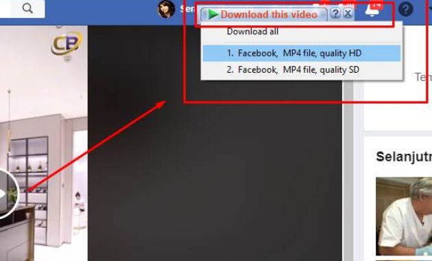 Cara Download Video Facebook Dengan Idm : Cara download video di Facebook dengan mudah 100 % ... : Klik enable extension, and idm kalian sudah terintegrasi sehingga kalian akan lebih mudah mendownload video ataupun gambar yang.