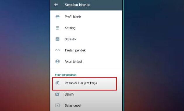 auto reply whatsapp