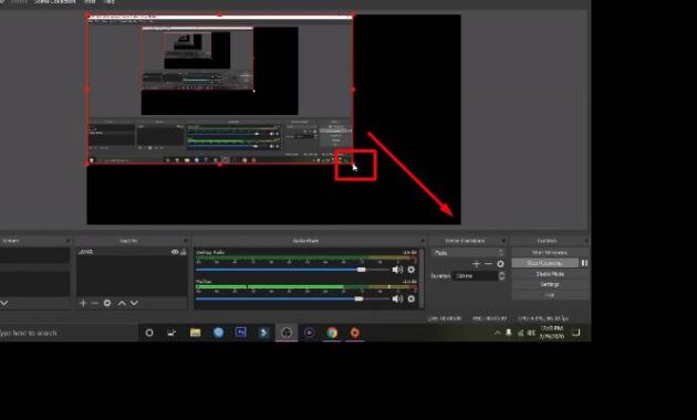 TUTORIAL LIVE STREAMING YOUTUBE DENGAN OBS STUDIO