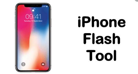 iphone 7 flash tool