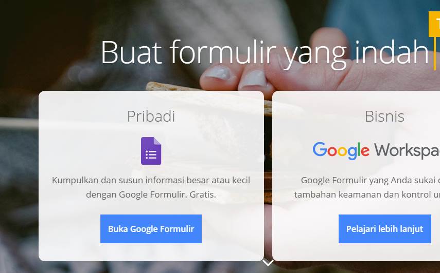 Cara agar google form bisa diakses semua orang - Science of Technology