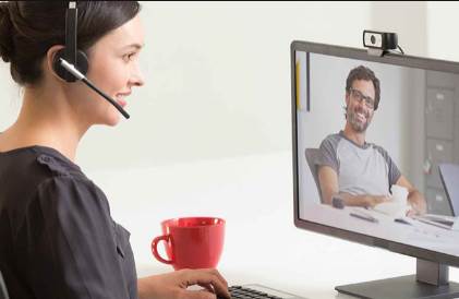 Webcam Terbaik untuk Aktivitas Virtual Meeting