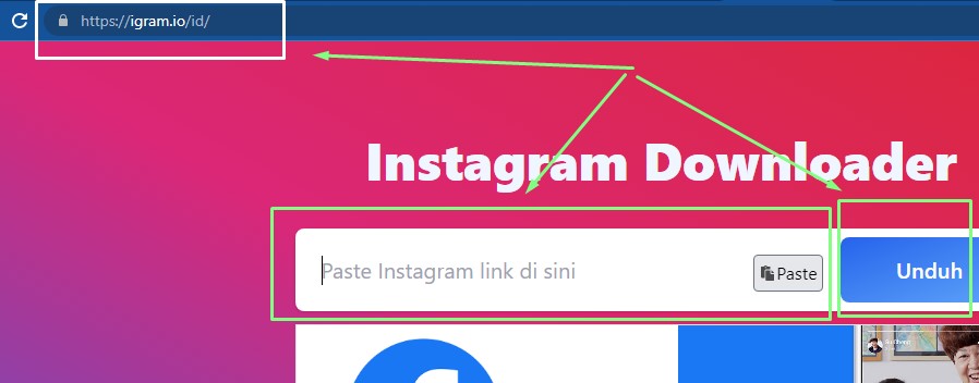 website download video instagram