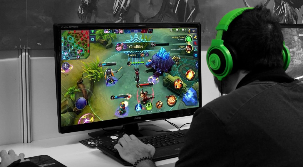 Cara Instal MOBILE LEGENDS di Laptop/Pc TANPA EMULATOR