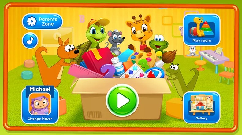 Game Android edukasi terbaik untuk anak