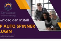 download dan install wp auto spinner plugin