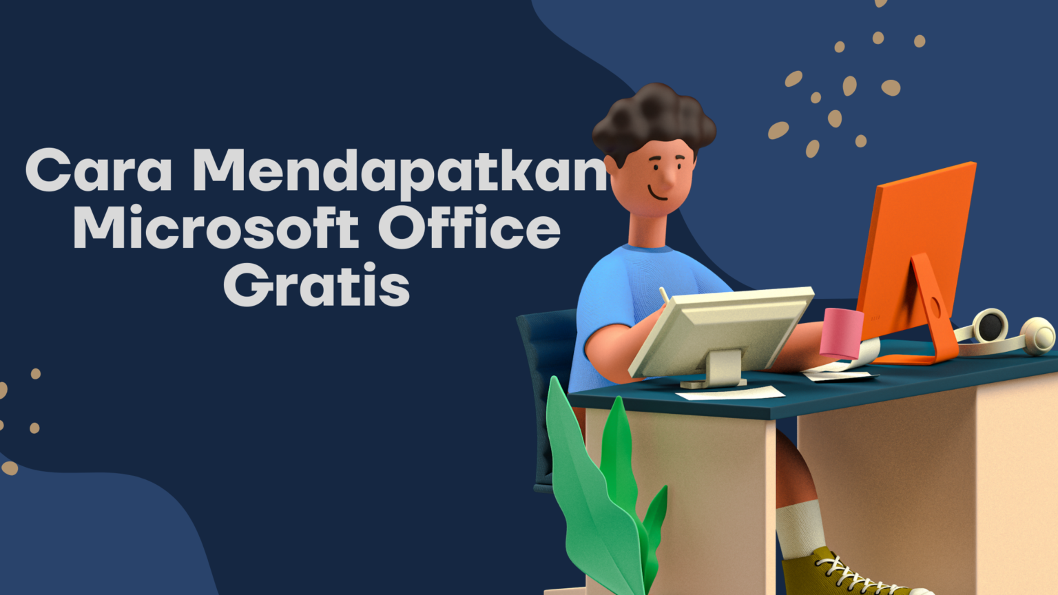 Cara Mendapatkan Microsoft Office Gratis Science of Technology