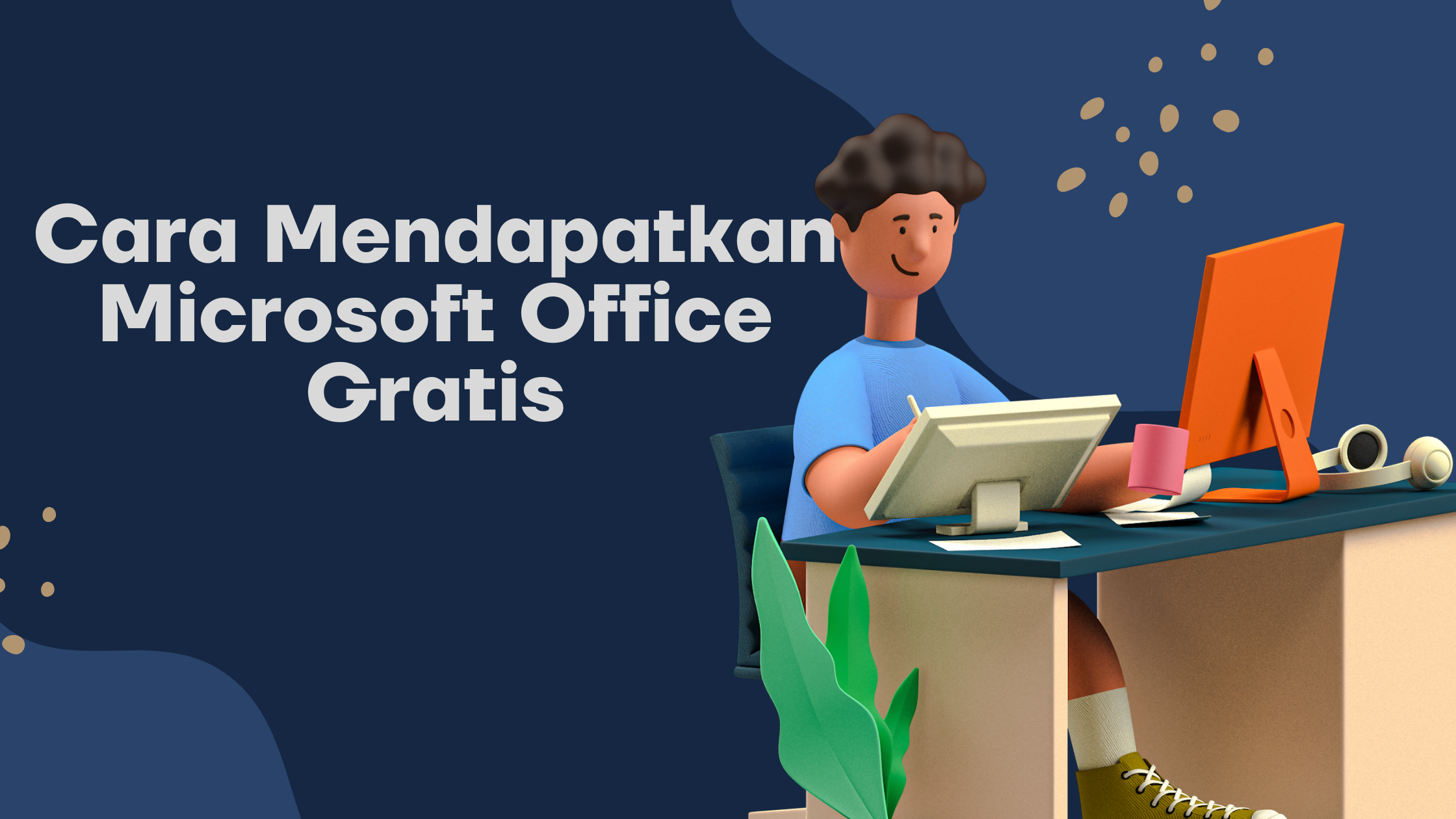 Cara Mendapatkan Microsoft Office Gratis