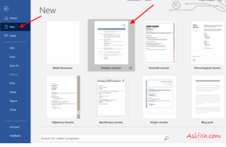 Begini Cara Membuat CV di Word dengan Mudah Tanpa Menggunakan Aplikasi Edit Lain yang Merepotkan