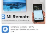 aplikasi remote tv android