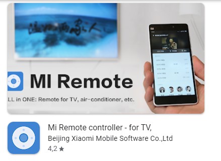 aplikasi remote tv android