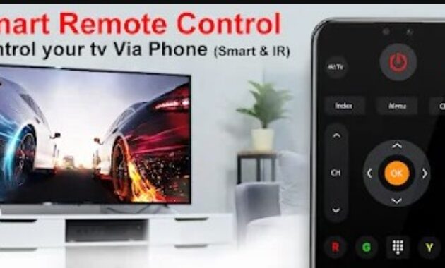 smart remote control