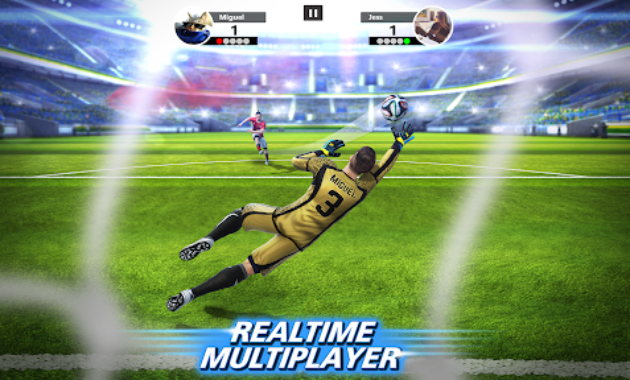 download game bola Football Strike