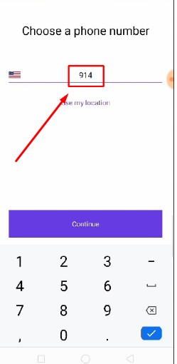 cara menggunakan aplikasi textnow